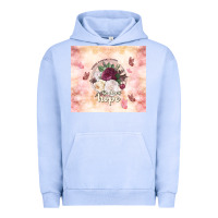Pigment Grape Ice where flowers bloom so does hope Urban Hoodie - TumblerDesignByShophia