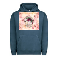 Where Flowers Bloom So Does Hope Urban Hoodie | Teevron