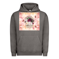 Pigment Tornado where flowers bloom so does hope Urban Hoodie - TumblerDesignByShophia