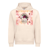 Sandshell where flowers bloom so does hope Urban Hoodie - TumblerDesignByShophia