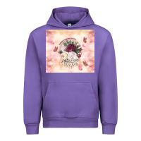Tulip where flowers bloom so does hope Urban Hoodie - TumblerDesignByShophia