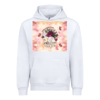 White where flowers bloom so does hope Urban Hoodie - TumblerDesignByShophia