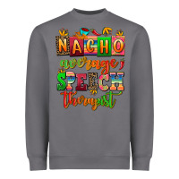 Storm nacho average speech therapist Heavyweight Sweatshirt - AdoDesignShop