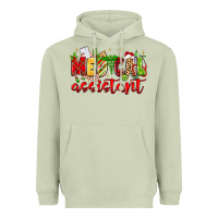 Matcha medical assistant Heavyweight Hoodie - MaliasSmallBusiness