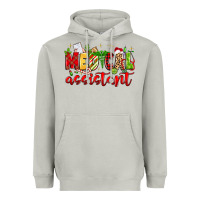 Moon Dust medical assistant Heavyweight Hoodie - MaliasSmallBusiness