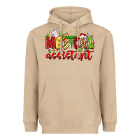 Mushroom medical assistant Heavyweight Hoodie - MaliasSmallBusiness