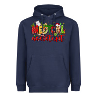 Navy medical assistant Heavyweight Hoodie - MaliasSmallBusiness