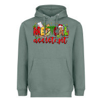 Sage medical assistant Heavyweight Hoodie - MaliasSmallBusiness