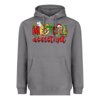 Storm medical assistant Heavyweight Hoodie - MaliasSmallBusiness