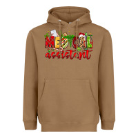 Toasted Coconut medical assistant Heavyweight Hoodie - MaliasSmallBusiness