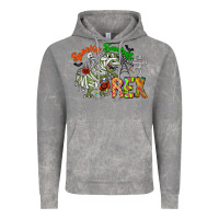 Cloud Rock spooky sourus Vintage Hoodie - CowhideDigitalArt