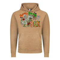 Vintage Camel spooky sourus Vintage Hoodie - CowhideDigitalArt