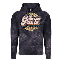 Second Grade Vintage Hoodie | Teevron
