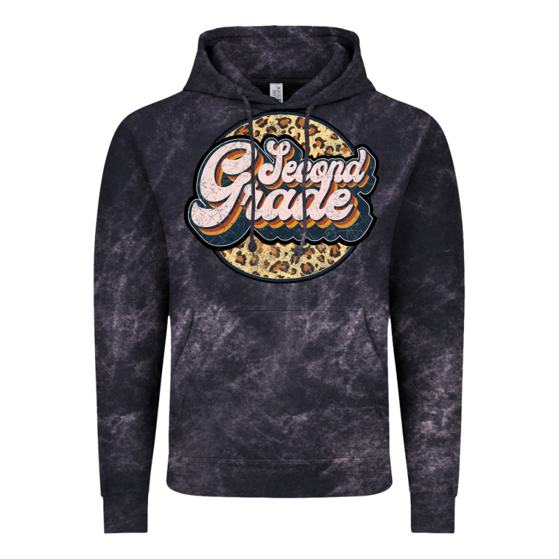 Second Grade Vintage Hoodie by JahusDesignShop | Teevron