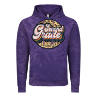 Cloud Purple second grade Vintage Hoodie - JahusDesignShop