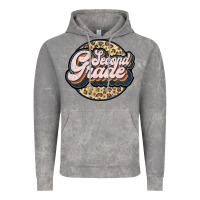 Cloud Rock second grade Vintage Hoodie - JahusDesignShop