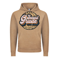 Vintage Coffee second grade Vintage Hoodie - JahusDesignShop