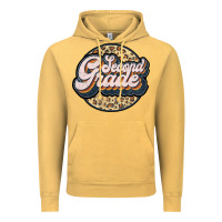Vintage Mustard second grade Vintage Hoodie - JahusDesignShop