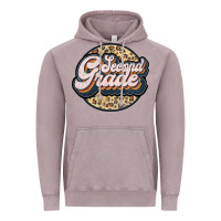 Vintage Zinc second grade Vintage Hoodie - JahusDesignShop