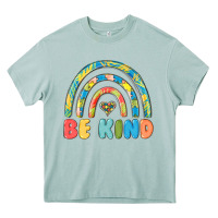 Arona be kind autism Heavy Core Tee - MaliasSmallBusiness