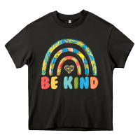 Asphalt be kind autism Heavy Core Tee - MaliasSmallBusiness