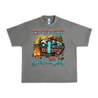 Tornado the best days are spent camping Urban Heavy Tee - JahusDesignShop