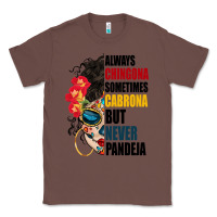Chestnut always chingona sugar skull Classic Tee - BundleAndBundleShop