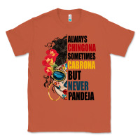 Copper always chingona sugar skull Classic Tee - BundleAndBundleShop