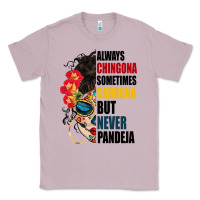 Lilac always chingona sugar skull Classic Tee - BundleAndBundleShop