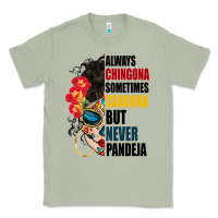 Matcha always chingona sugar skull Classic Tee - BundleAndBundleShop