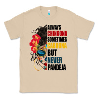 Mushroom always chingona sugar skull Classic Tee - BundleAndBundleShop