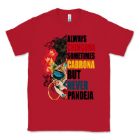 Red always chingona sugar skull Classic Tee - BundleAndBundleShop