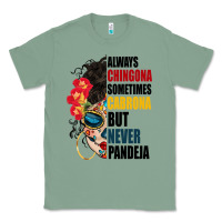 Sage always chingona sugar skull Classic Tee - BundleAndBundleShop