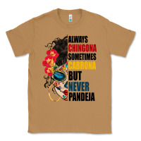 Toasted Coconut always chingona sugar skull Classic Tee - BundleAndBundleShop