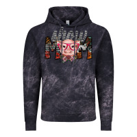 Cloud Black show mom Vintage Hoodie - SublimationCraftShop