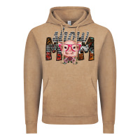 Vintage Coffee show mom Vintage Hoodie - SublimationCraftShop