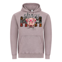 Vintage Zinc show mom Vintage Hoodie - SublimationCraftShop