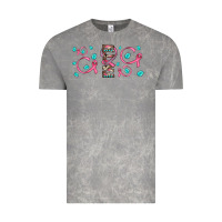 Cloud Rock faith ribbon gemstone Vintage Tee - JahusDesignShop