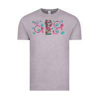 Vintage Zinc faith ribbon gemstone Vintage Tee - JahusDesignShop