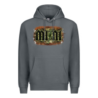 Rock Camouflage Patterned Mini Tried Premium Hoodie - Bettercallsaul