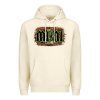 Sandshell Camouflage Patterned Mini Tried Premium Hoodie - Bettercallsaul