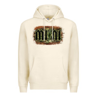 Tofu Camouflage Patterned Mini Tried Premium Hoodie - Bettercallsaul