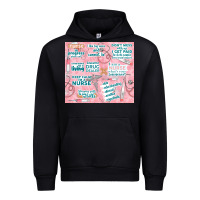 Foreset Green funny nurse Urban Hoodie - TumblerDesignByShophia