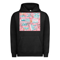 Pigment Black funny nurse Urban Hoodie - TumblerDesignByShophia