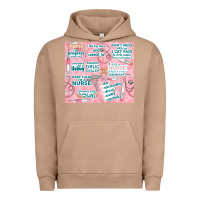 Pigment Burro funny nurse Urban Hoodie - TumblerDesignByShophia