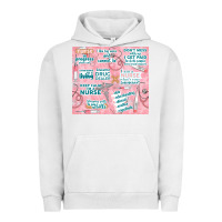 Pigment Lunar Rock funny nurse Urban Hoodie - TumblerDesignByShophia