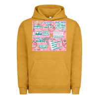 Pigment Peanut Butter funny nurse Urban Hoodie - TumblerDesignByShophia