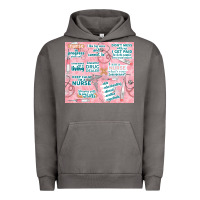 Pigment Tornado funny nurse Urban Hoodie - TumblerDesignByShophia