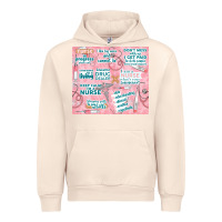 Sandshell funny nurse Urban Hoodie - TumblerDesignByShophia