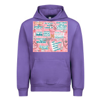 Tulip funny nurse Urban Hoodie - TumblerDesignByShophia